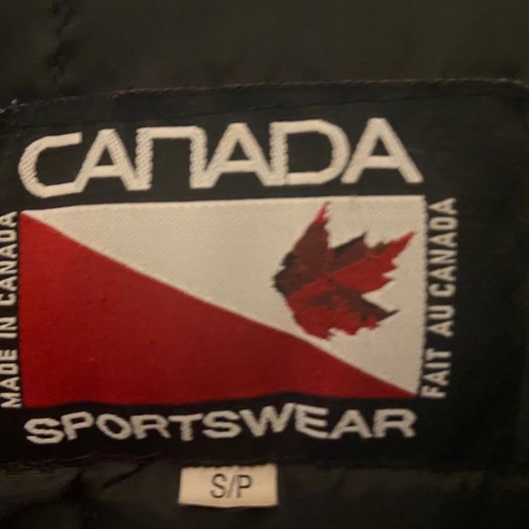 Retro Leather and Melton School Jacket - Picture 3 of 6